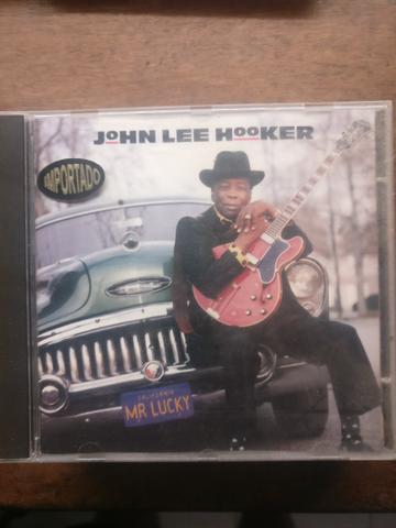 John Lee Hooker