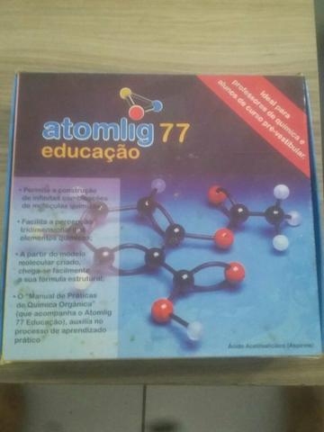 Kit molecular atomlig 77
