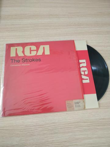 LP The Strokes Comedown Machine