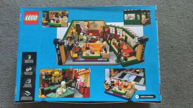 Lego Friends - Central Perk