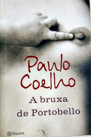 Livro A bruxa de Portobello - Paulo Coelho