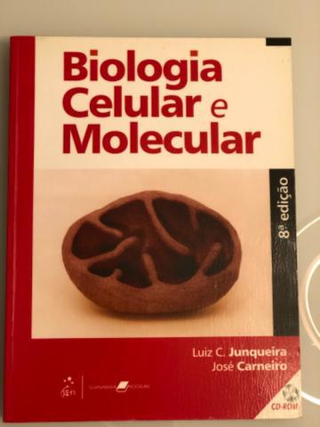 Livro - Biologia Celular e Molecular (Junqueira e Carneiro)