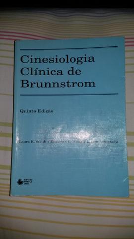 Livro Cinesiologia Clínica de Brunnstrom - 5a edição