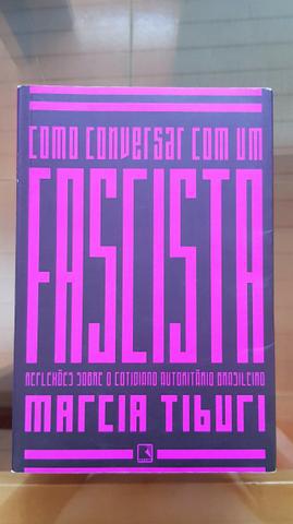 Livro: Como conversar com um fascista