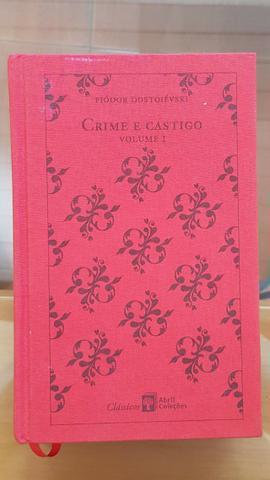 Livro: Crime e Castigo