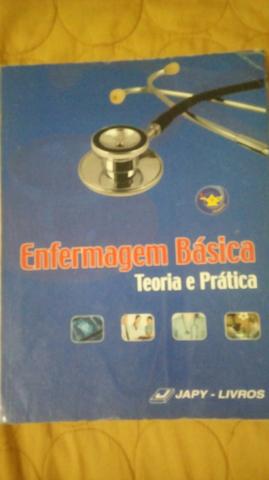 Livro Enfermagem Básica Teoria e Pratica