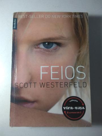 Livro Feios/Perfeitos - Scott Westerfeld #desapego