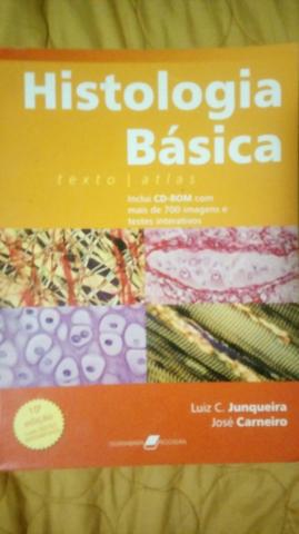 Livro Histologia Básica