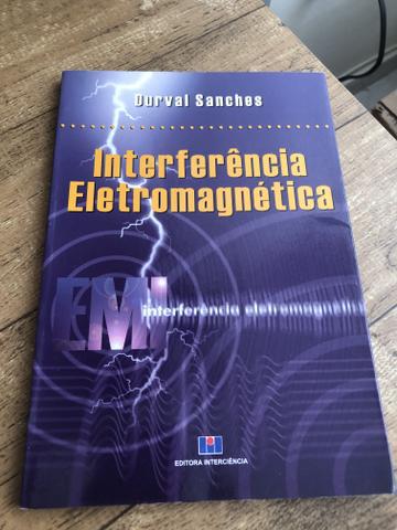 Livro Interferência Eletromagnética por Durval Sanches