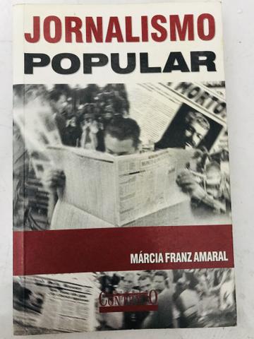 Livro Jornalismo Popular - Márcia Franz Amaral