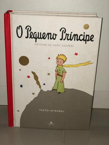 Livro O pequeno príncipe pop-up