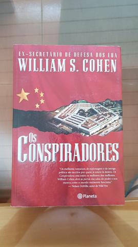 Livro: Os Conspiradores