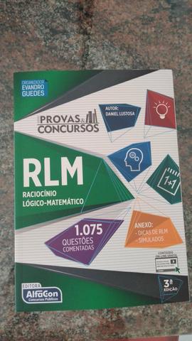 Livro RLM Alfacon