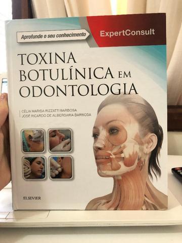 Livro Toxina Botulínica em Odontologia