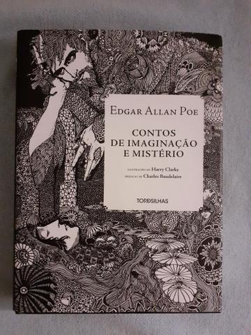 Livro de Edgar Allan Poe