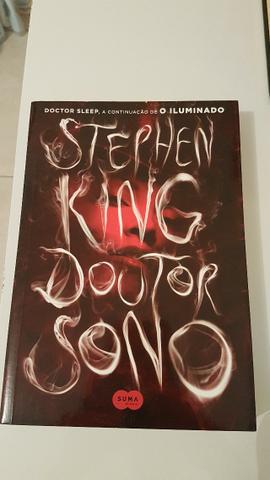 Livros O Iluminado e Doutor Sono Stephen King Semi-novos