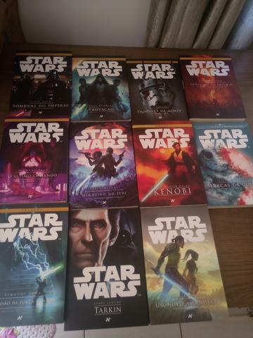 Livros Star Wars Legends