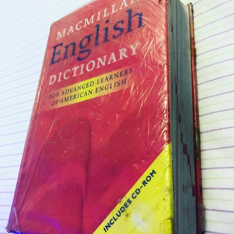 Macmillan English Dictionary For Advanced Learners Of