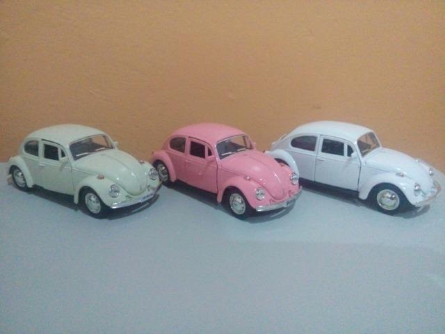 Miniatura Fusca 1967