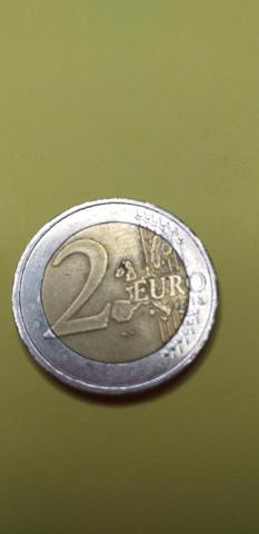 Moeda de 2 Euros