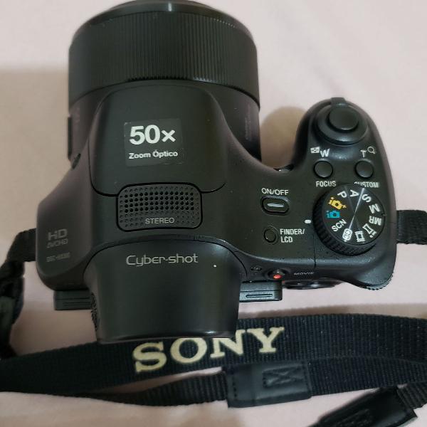 Máquina fotográfica Sony Cyber-shot Hx300