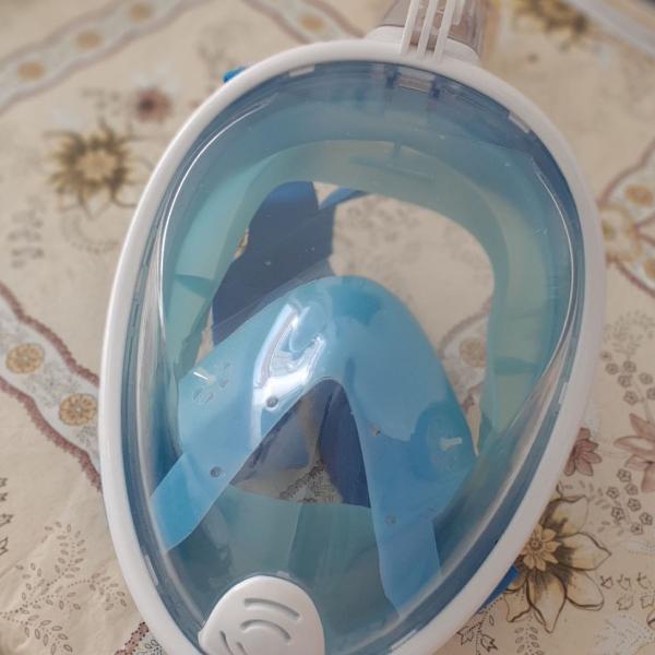 Máscara snorkel GoPro