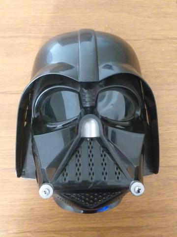 Máscaras Star Wars - Darth Vader e Stormtrooper Voive