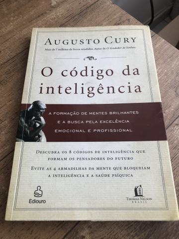 O Código da Inteligência - Augusto Cury