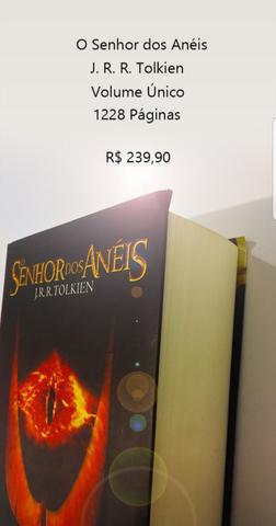 O Senhor dos anéis