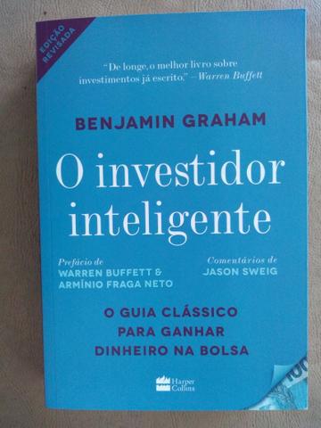 O investidor inteligente - Benjamin Graham