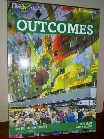 Outcomes - Upper Intermediate (Student's book) + CD Room
