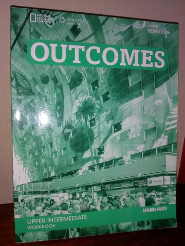 Outcomes - Upper Intermediate (Workbook) + CD Room