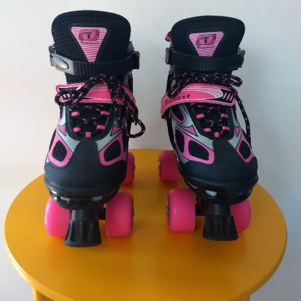 Patins Minitrax 4 rodinhas