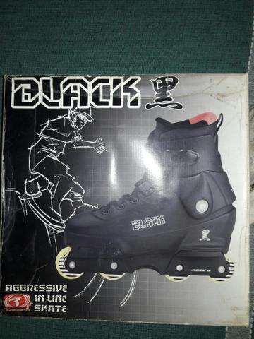 Patins profissional Black