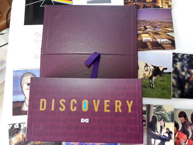 Pink Floyd - Discovery Box - Original - Made In Eu