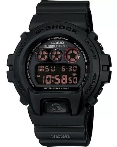 Relógio Casio Masculino G-shock Dw-6900ms-1dr Original Nf