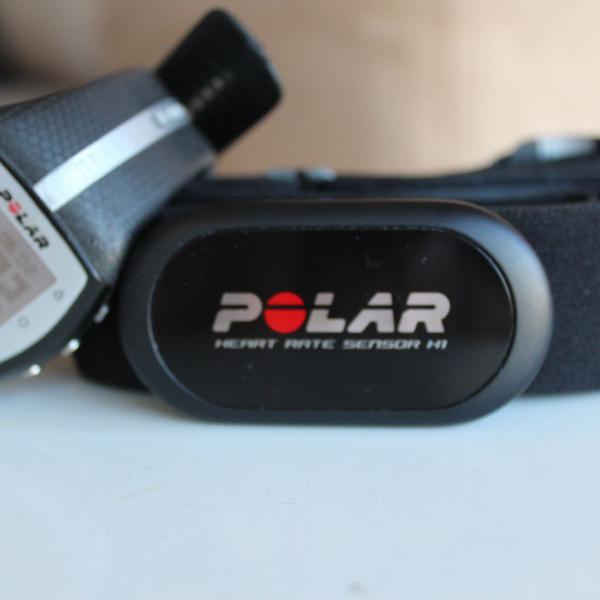 Relógio Polar FT7 Preto