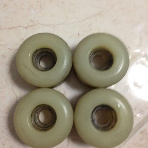 Rodas 60mm 80a skate/longboard