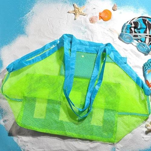 Sacola De Praia Brinquedo - Toy Bag