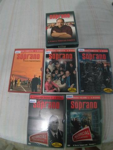 Serie Familia Soprano