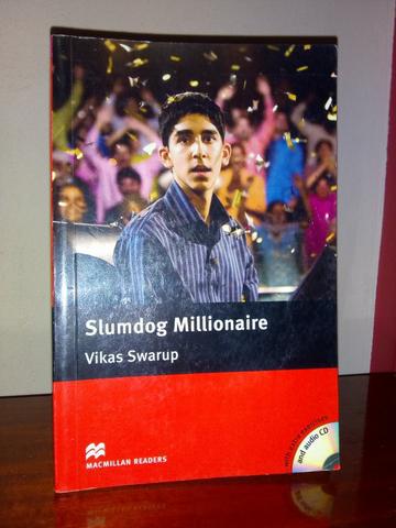 Slumdog Millionnaire - Vikas Swarup