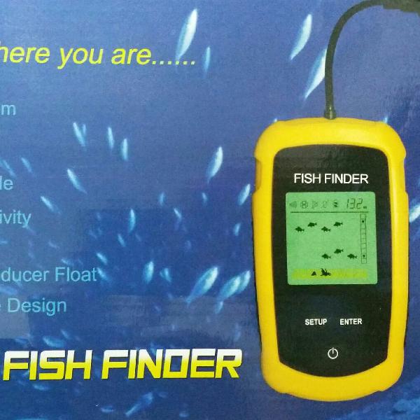 Sonar fish finder