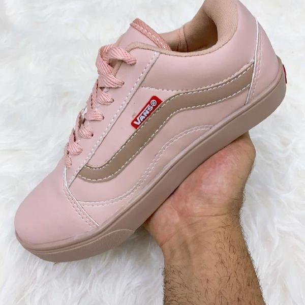 TÊNIS VANZ OLD SKOOL ORIGINAL FEMININO E MASCULINO A PRONTA