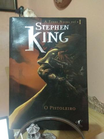 Torre Negra - Stephen King