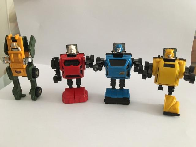 Transformers Antigos Anos 80/90 Estrela