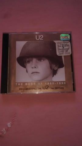U2 The Best of 1980/1990