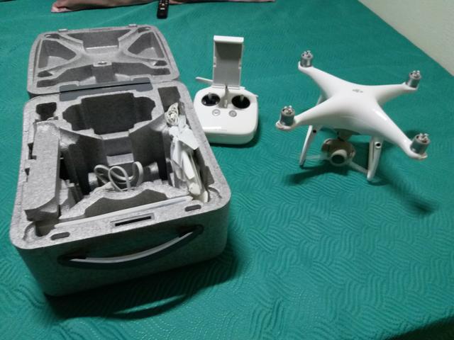 Vendo drone phantom 4 advanced