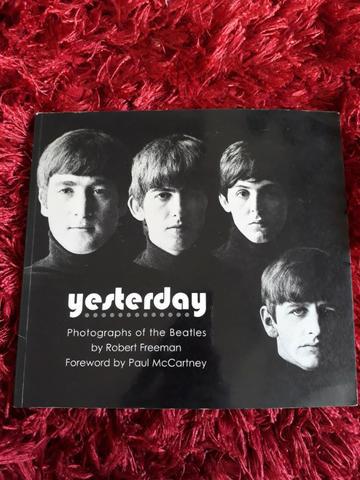 Yesterday - Photographs of the Beatles by Robert Freeman