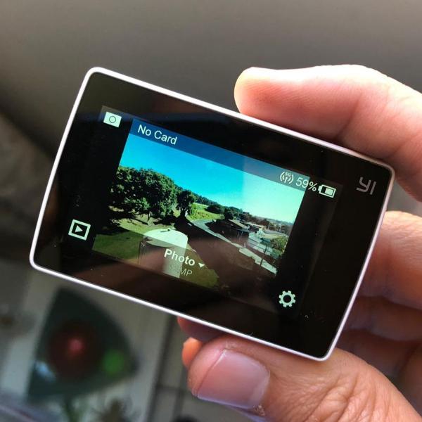 action camera xiaomi yi 4k