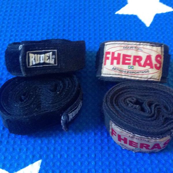 bandagem para artes marciais